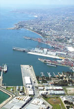 Mersin Limanı